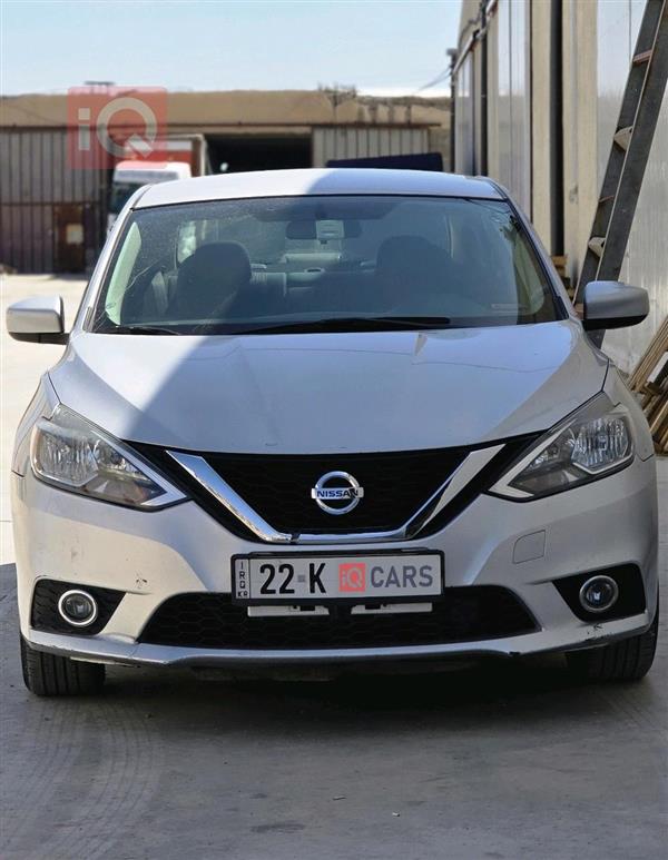 Nissan Sentra 2019 for sale in Iraq - Baghdad